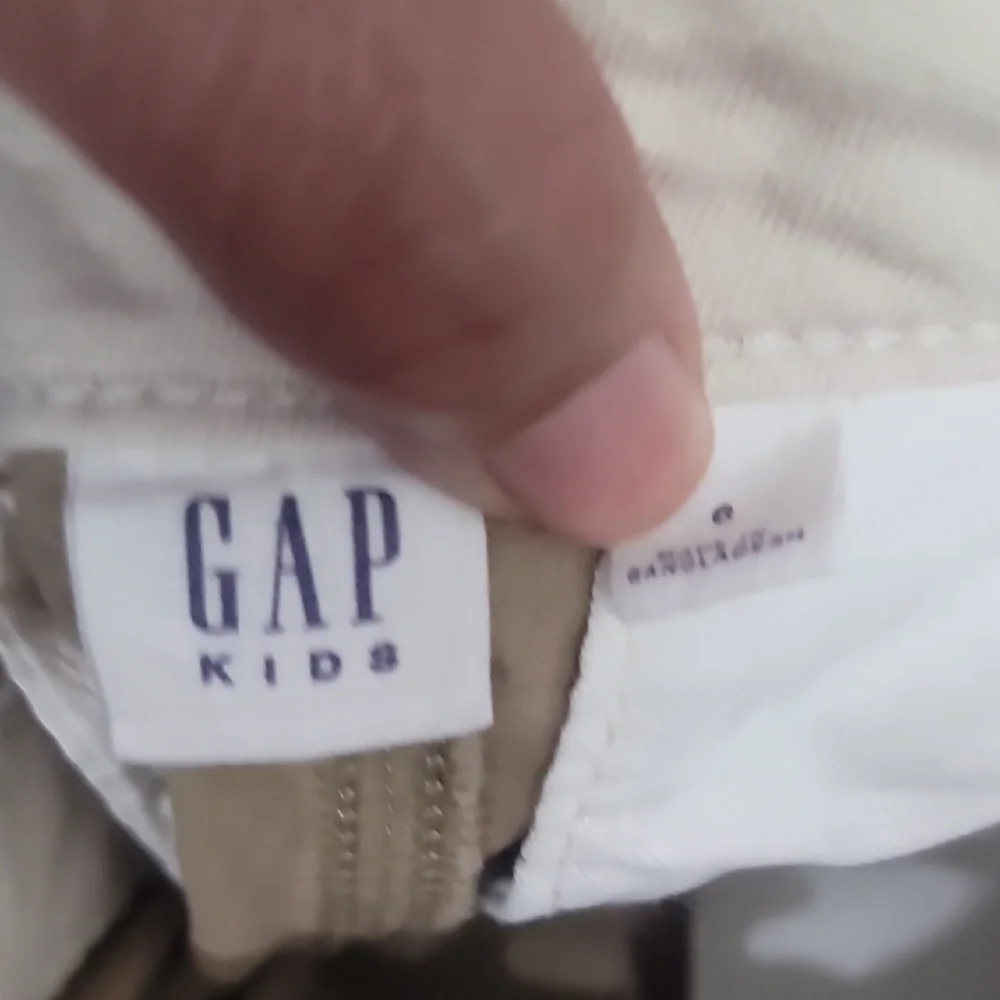 GAP Kids Tan Chinos Hoodie Sweater BUNDLE